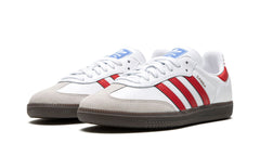 Adidas Samba OG White Red