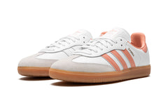 Adidas Samba OG White Wonder Clay Gum