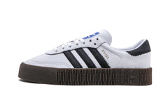 Adidas Sambarose White Black Gum