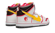 Nike SB Dunk High Gundam RX-0 Unicorn