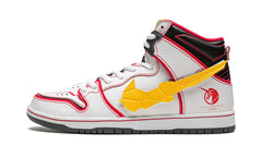 Nike SB Dunk High Gundam RX-0 Unicorn