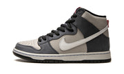 Nike SB Dunk High Medium Grey Pink