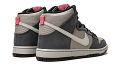 Nike SB Dunk High Medium Grey Pink