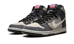 Nike SB Dunk High Medium Grey Pink