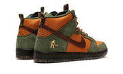 Nike SB Dunk High PassPort Work Boots