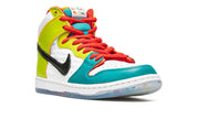 Nike SB Dunk High Pro froSkate All Love