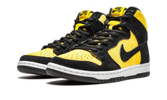 Nike SB Dunk High Pro Maize and Black