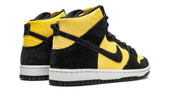 Nike SB Dunk High Pro Maize and Black