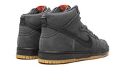 Nike SB Dunk High Pro Orange Label Smoke Grey