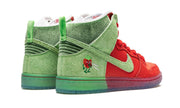 Nike SB Dunk High Pro QS Strawberry Cough