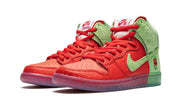 Nike SB Dunk High Pro QS Strawberry Cough