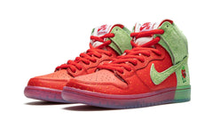 Nike SB Dunk High Pro QS Strawberry Cough