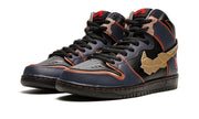 Nike SB Dunk High RX-0 Unicorn Gundam 02 Banshee