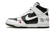 Nike SB Dunk High Supreme By Any Means Black