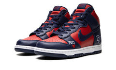 Nike SB Dunk High Supreme By Any Means Navy