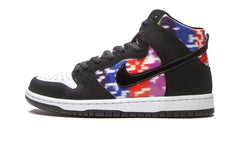 Nike SB Dunk High TV Signal