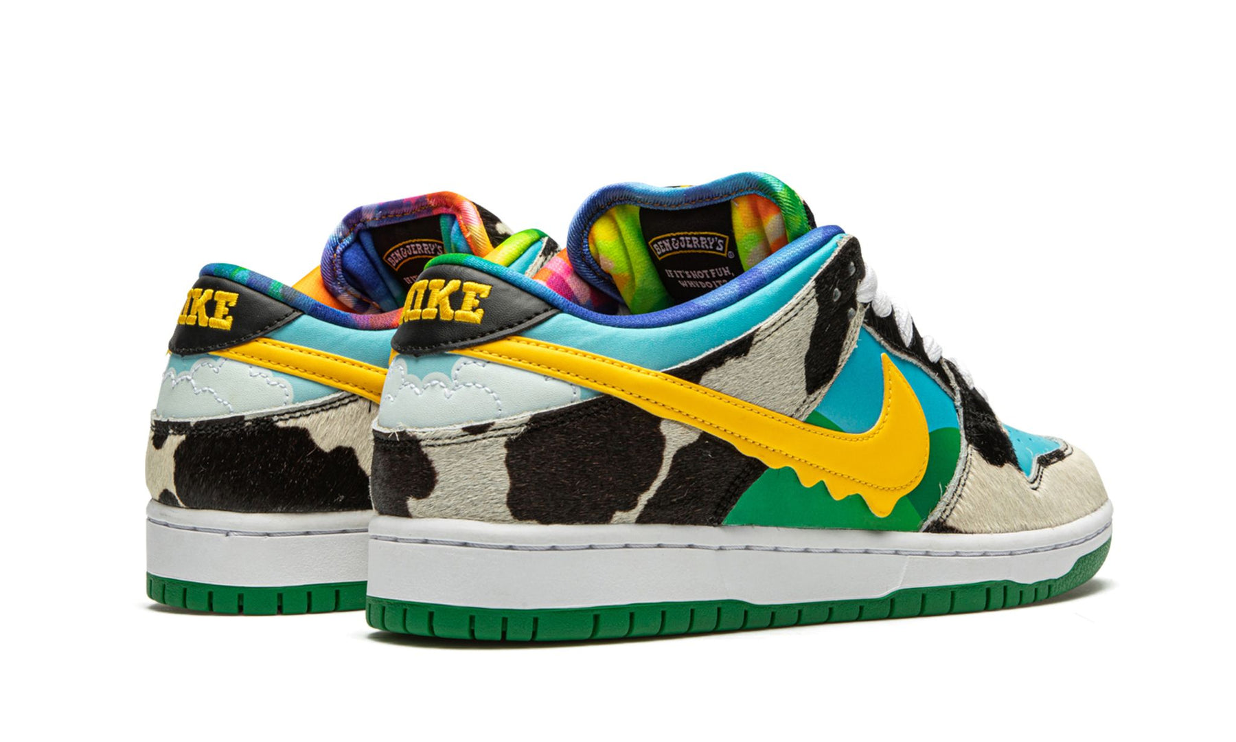 NIKE Ben & Jerry's buy x Dunk Low SB 'Chunky Dunky'