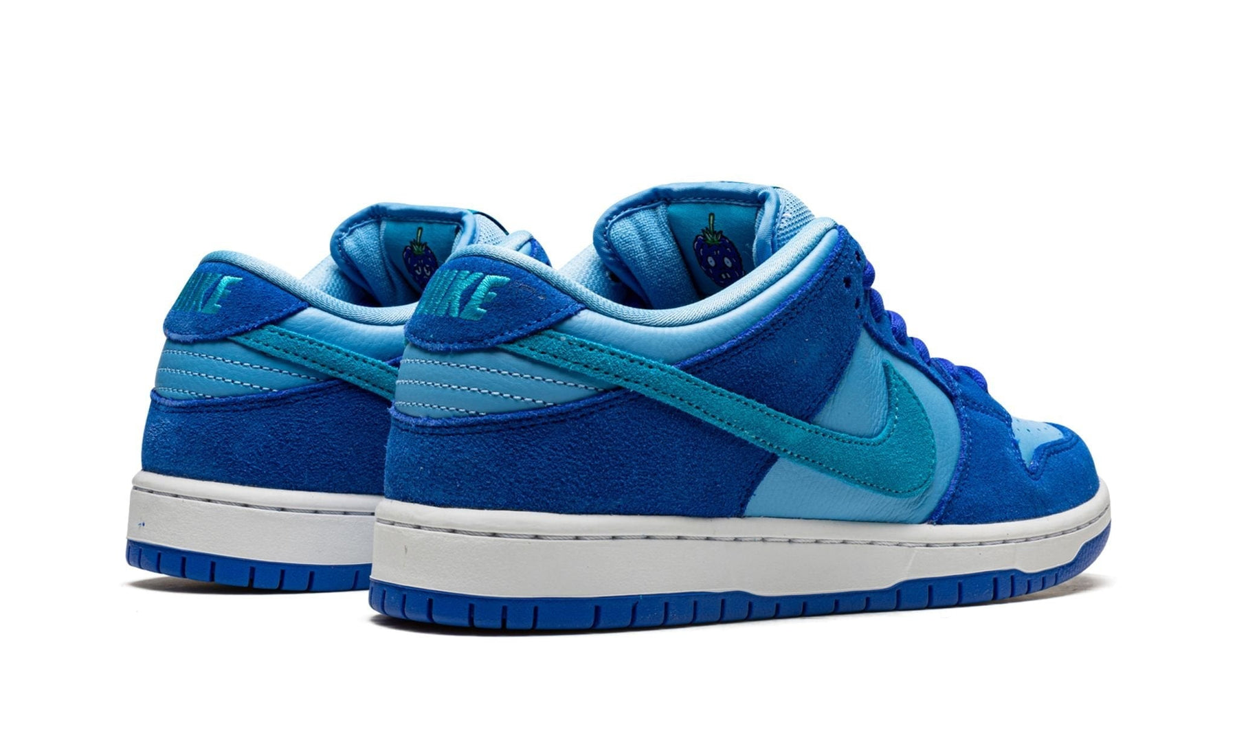 Nike SB Dunk Low Blue Raspberry – Sneakers Daddy