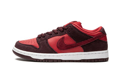 Air Jordan SB Dunk Low Cherry