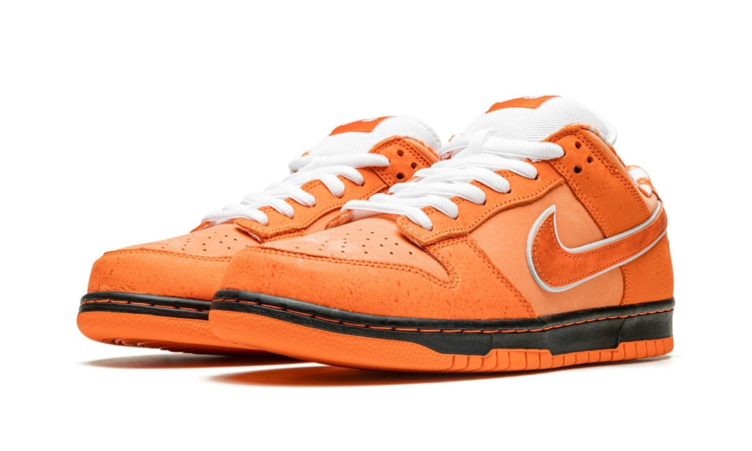 Basket orders nike femme orange