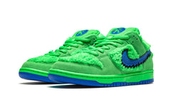 Nike SB Dunk Low Grateful Dead Bears Green