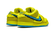 Nike SB Dunk Low Grateful Dead Bears Yellow