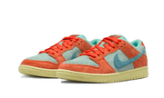 Nike SB Dunk Low Orange Emerald Rise