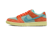 Nike SB Dunk Low Orange Emerald Rise