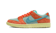 Nike SB Dunk Low Orange Emerald Rise – Sneakers Daddy