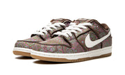 Nike SB Dunk Low Paisley Brown