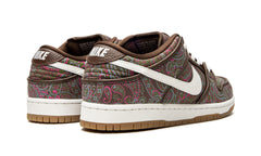 Nike SB Dunk Low Paisley Brown