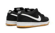 Nike SB Dunk Low Pro ISO Black Gum