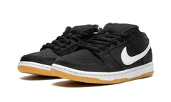 Nike SB Dunk Low Pro ISO Black Gum