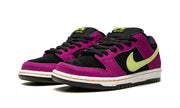 Nike SB Dunk Low Red Plum