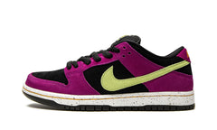 Nike SB Dunk Low Red Plum