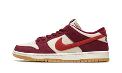 Nike SB Dunk Low Skate Like A Girl Bordeaux