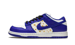 Nike SB Dunk Low Supreme Hyper Royal