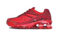 Nike Shox Ride 2 Supreme Red