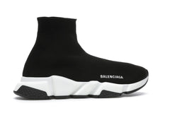 Balenciaga Speed Trainer White Black