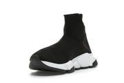 Balenciaga Speed Trainer White Black