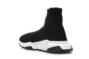 Balenciaga Speed Trainer White Black