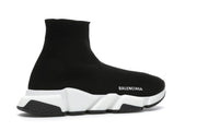 Balenciaga Speed Trainer White Black