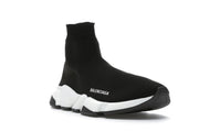 Balenciaga Speed Trainer White Black