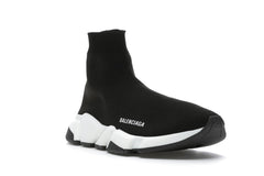 Balenciaga Speed Trainer White Black