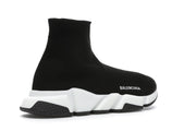 Balenciaga Speed Trainer White Black