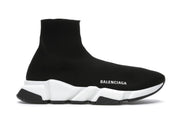 Balenciaga Speed Trainer White Black