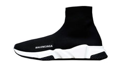 Balenciaga Speed Trainer White Black