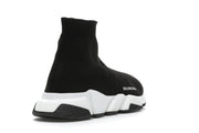 Balenciaga Speed Trainer White Black