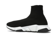 Balenciaga Speed Trainer White Black