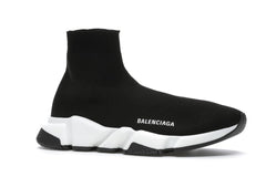 Balenciaga Speed Trainer White Black